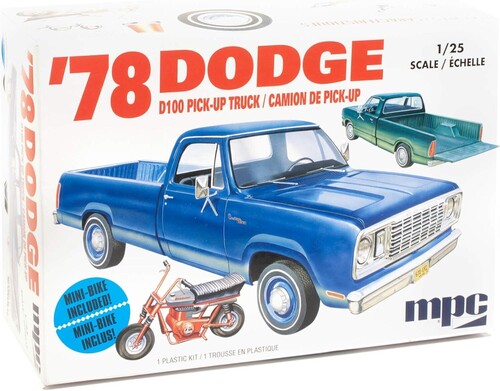 1978 Dodge D100 Pickup - 1978 Dodge D100 Pickup - Collectibles