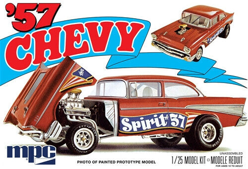1957 Chevy Bel Air Spirit 57 - 1957 Chevy Bel Air Spirit 57 - Collectibles
