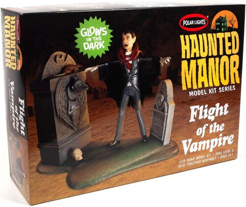 Haunted Manor Vampire - Haunted Manor Vampire - Collectibles