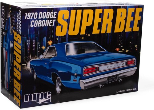 1970 Dodge Coronet Super Bee - 1970 Dodge Coronet Super Bee - Collectibles