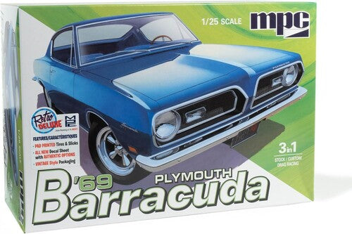 1969 Plymouth Barracuda - 1969 Plymouth Barracuda - Collectibles
