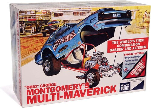 Multi Maverick Funny Car - Multi Maverick Funny Car - Collectibles