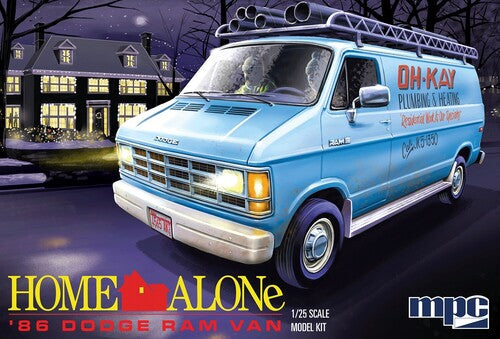 1986 Dodge Ram Van Home Alone - 1986 Dodge Ram Van Home Alone - Collectibles