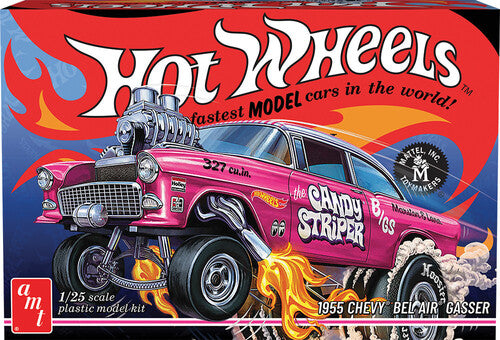 Hot Wheels Candy Striper - Hot Wheels Candy Striper - Collectibles