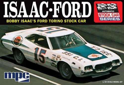 Bobby Isaac 1972 Ford Torino - Bobby Isaac 1972 Ford Torino - Collectibles