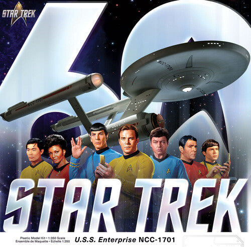 Star Trek Enterprise 60th - Star Trek Enterprise 60th - Collectibles