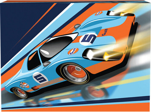 Gulf Racing Inpostore - Gulf Racing Inpostore - Collectibles