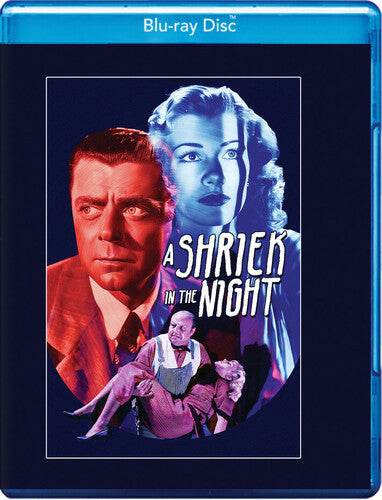 Shriek In The Night - Shriek In The Night - Blu-ray