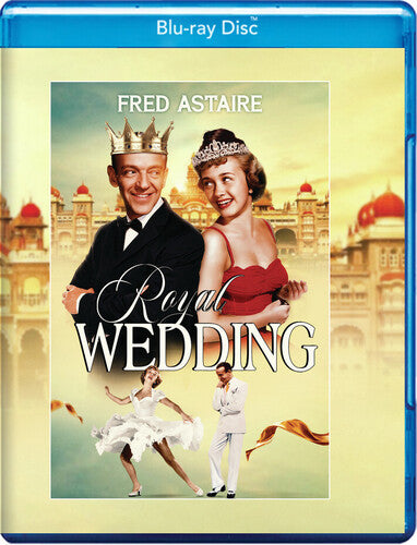Royal Wedding - Royal Wedding - Blu-ray