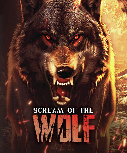 Scream Of The Wolf - Scream Of The Wolf - Blu-ray