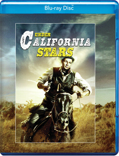 Under California Stars - Under California Stars - Blu-ray