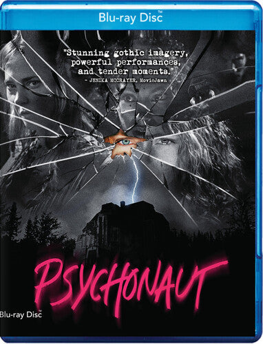 Psychonaut - Psychonaut - Blu-ray