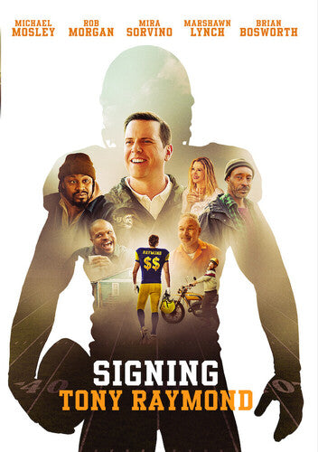 Signing Tony Raymond - Signing Tony Raymond - DVD