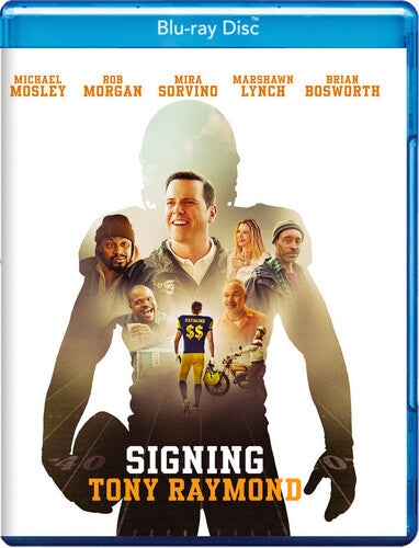 Signing Tony Raymond - Signing Tony Raymond - Blu-ray