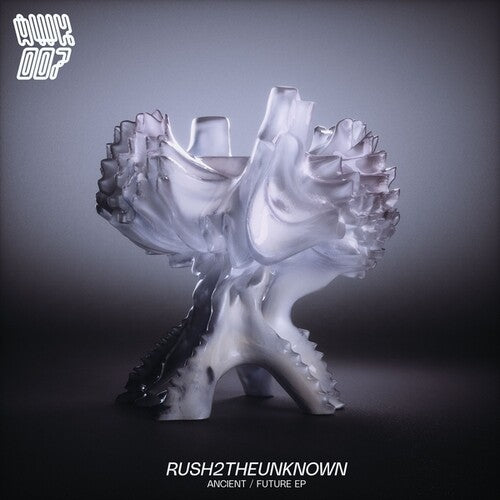 Rush2theunknown - Ancient / Future Ep - Vinyl Record