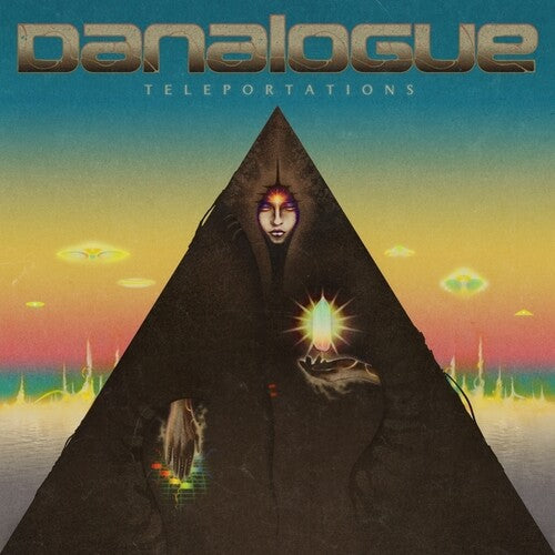 Danalogue - Teleportations - Music CD