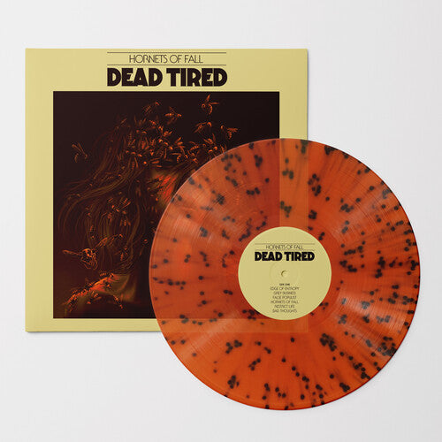 Dead Tired - Hornets Of Fall - Vinyl Record
