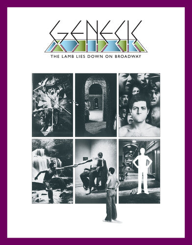 Genesis - Lamb Lies Down On Broadway - Blu-ray