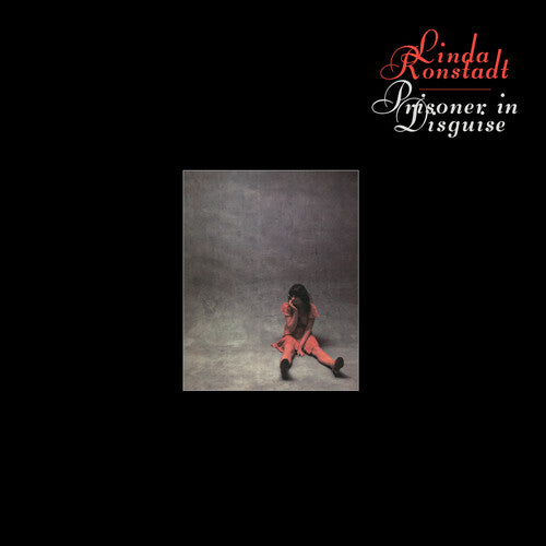 Ronstadt,linda - Prisoner In Disguise - Vinyl Record