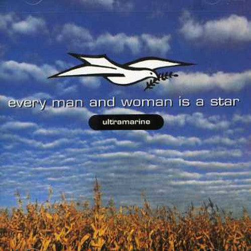 Ultramarine - Every Man & Woman Is A Star - Music CD
