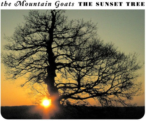 Mountain Goats - Sunset Tree - 20th Anniversary Remaster - Vinyl Record