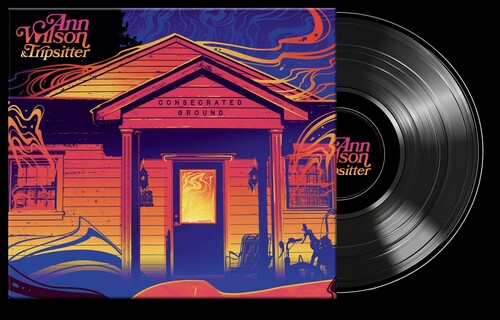 Wilson,ann / Tripsitter - Consecrated Ground - Vinyl Record