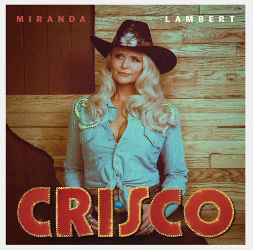 Lambert,miranda - Crisco - Vinyl Record