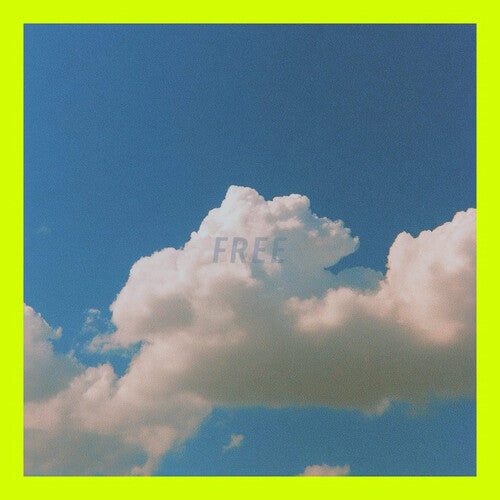 Tensnake - Free - Vinyl Record