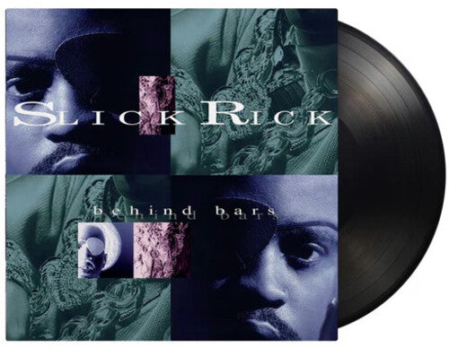 Slick Rick - Behind Bars - Vinyl Record