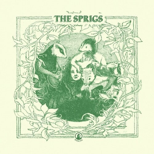Sprigs - For Red Riverbank - Vinyl Record