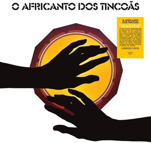 Os Tincoas - O Africanto Dos Tincoas - Vinyl Record