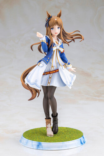 Umamusme Pretty Derby - Grass Wonder Statue - Umamusme Pretty Derby - Grass Wonder Statue - Collectibles