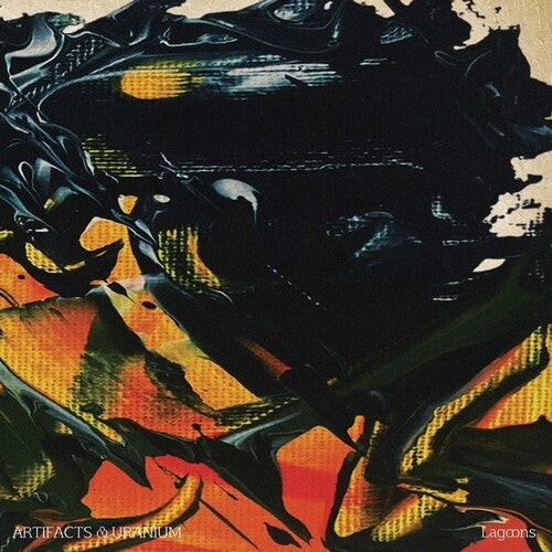Artifacts & Uranium - Lagoons - Vinyl Record