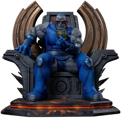 Dc Comics - Darkseid Unleashed Art Scale 1/10 Stat - Dc Comics - Darkseid Unleashed Art Scale 1/10 Stat - Collectibles