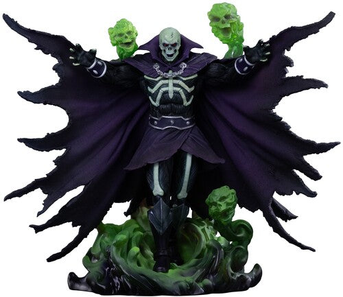 Motu - Scareglow Art Scale 1/10 Statue - Motu - Scareglow Art Scale 1/10 Statue - Collectibles