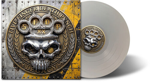 Five Finger Death Punch - Legacy - Vinyl Record