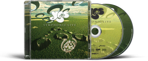 Yes - Symphonic Live - Super Audio CD