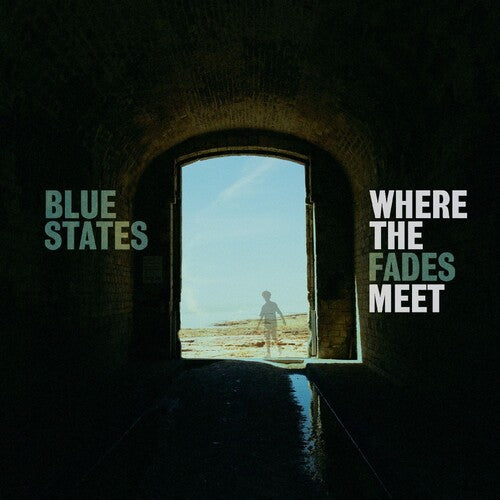 Blue States - Where The Fades Meet - Gold - Vinyl Record