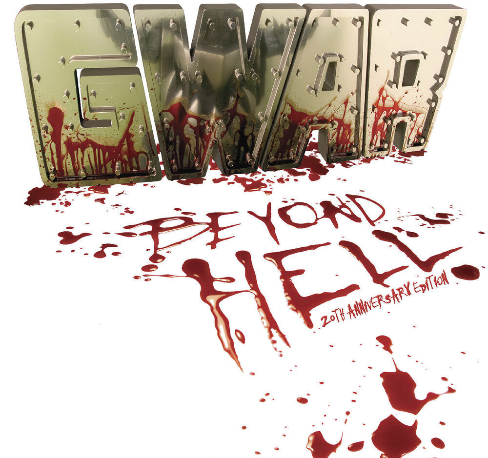 Pre-Order: Beyond Hell - 20th Anniversary Edition [Gold] Vinyl Record