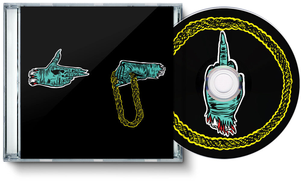 Pre-Order: Run The Jewels [Reissue] Music CD