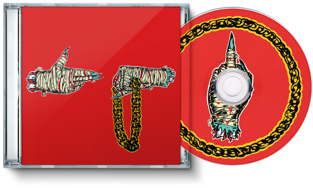 Pre-Order: Run The Jewels 2 (Post) [Reissue] Music CD
