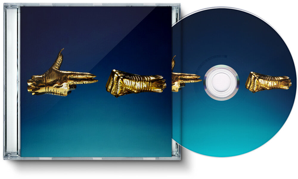 Pre-Order: Run The Jewels 3 [Reissue] Music CD