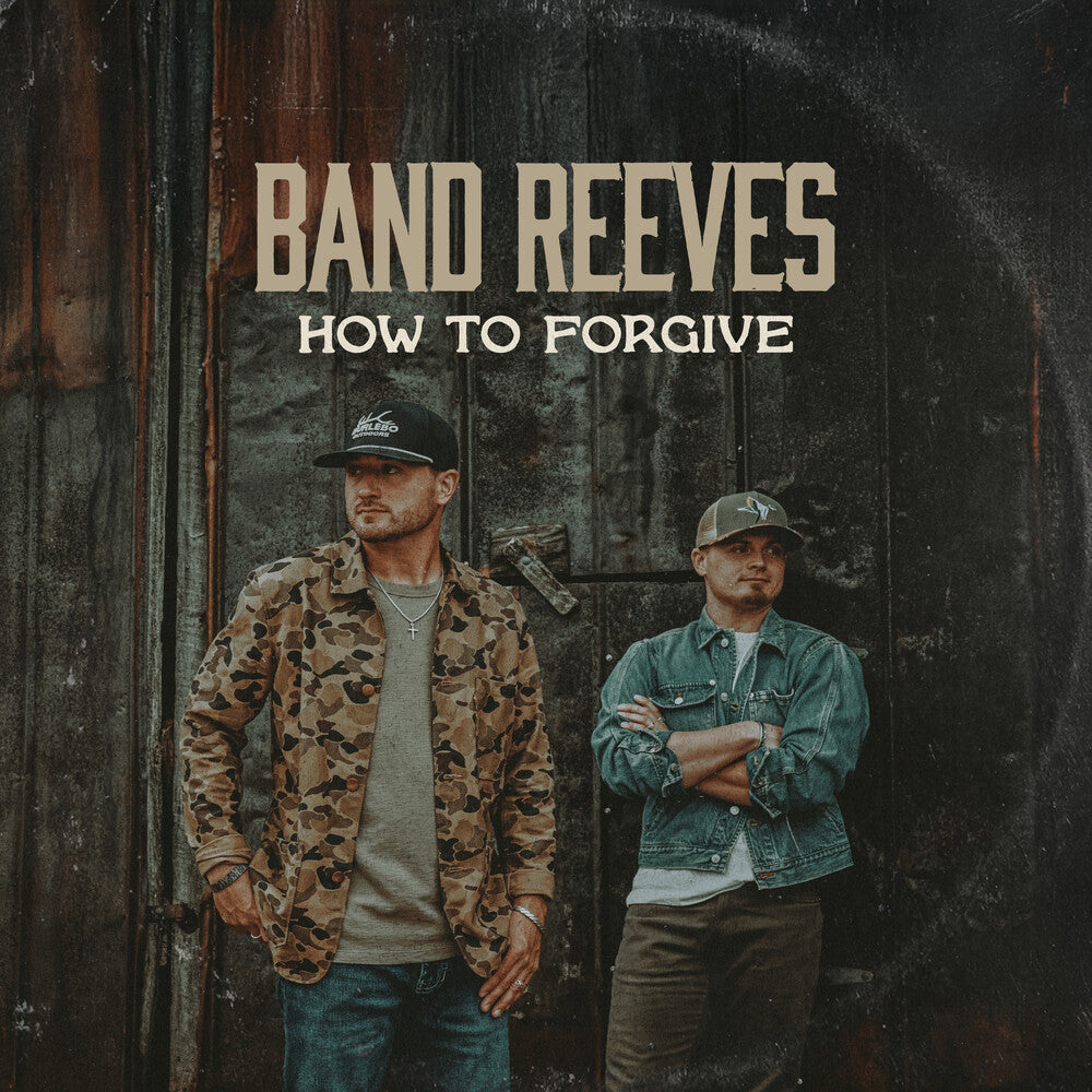How To Forgive Music CD