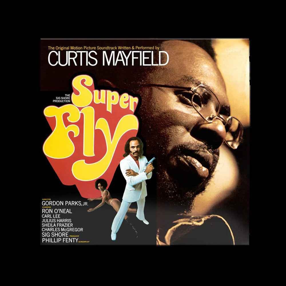 Superfly / O.S.T. [Brick & Mortar Exclusive] (Numb) (Hifi) Vinyl Record