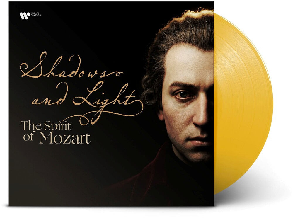 Pre-Order: Shadows & Light - The Spirit Of Mozart / Various [LP] Vinyl Record