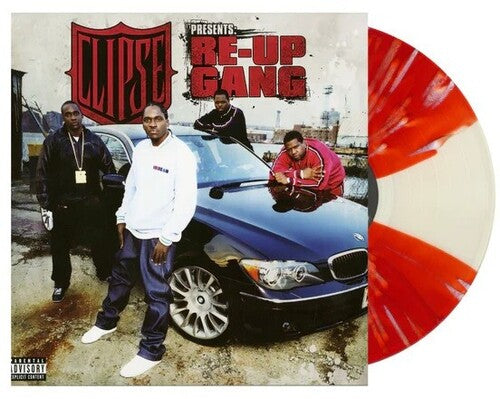 Re-up Gang - Clipse Presents: Re-up Gang - Vinyl Record