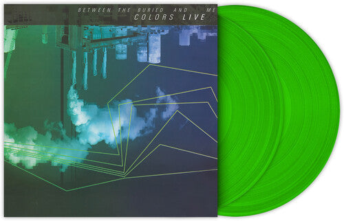 Between The Buried And Me - Colors: Live - Vinyl Record