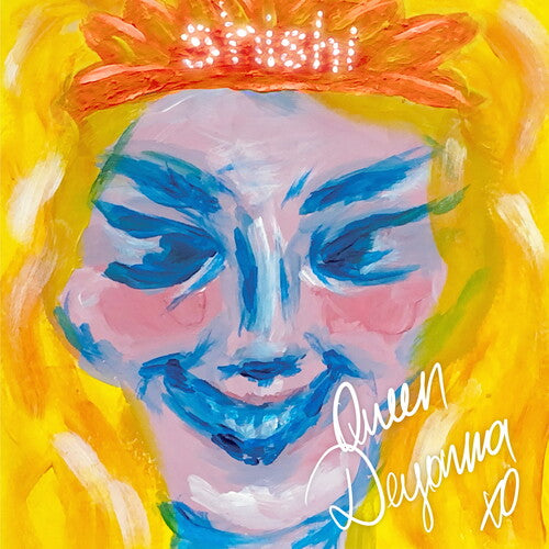 Shishi - Queen Deyonna - Vinyl Record