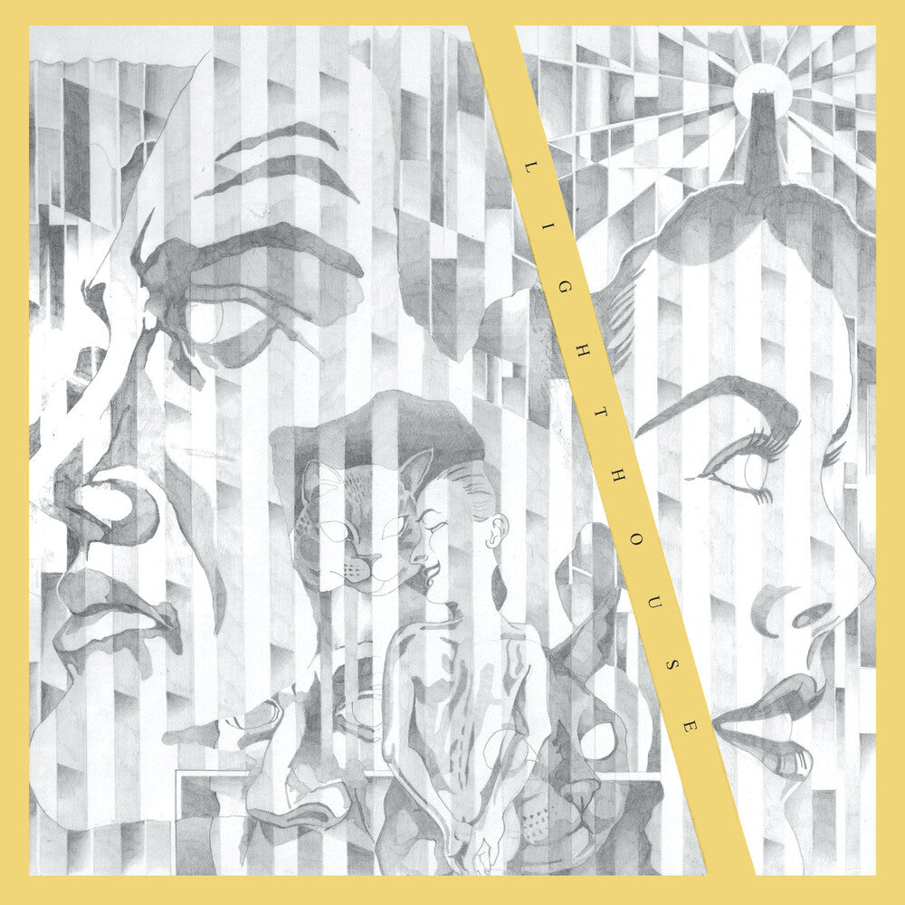 Pre-Order: Lighthouse [LP] Vinyl Record