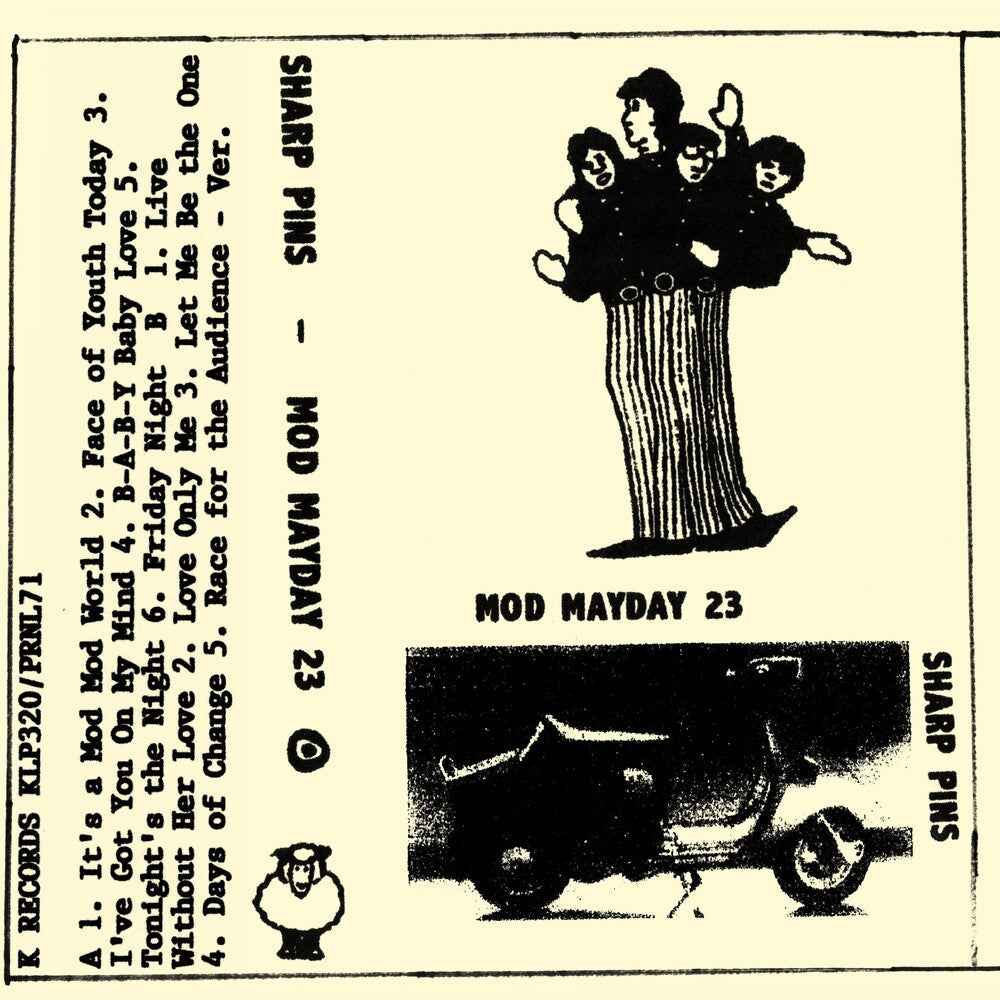 Pre-Order: Mod Mayday 26 [LP] Vinyl Record